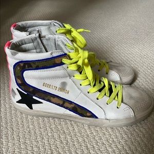 Golden Goose Limited Edition Slide Sneaker